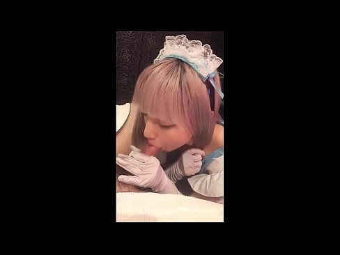 ❤️ Japanski idol [mayuka], kostim francuske sobarice, 1. dio, pušenje i drkanje losionom Jebeni video  kod nas bs.techkoala.top ❌